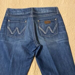 Wrangler Women’s Boot Cut Jeans